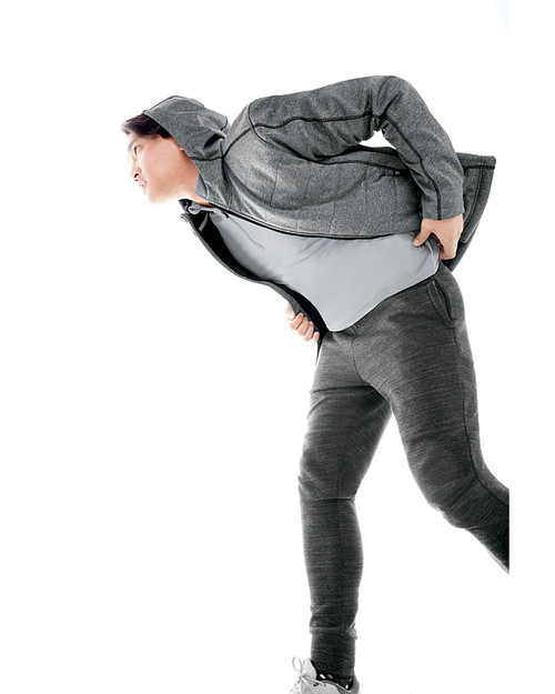 tall quilted jacket